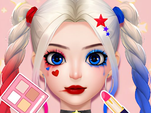  Princess Makeup Game 2 Challenge Run