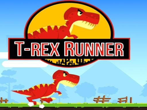  TRex Runner World