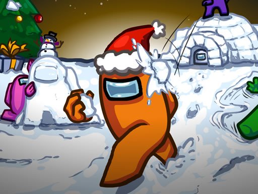 Among Us Christmas Memory Legends