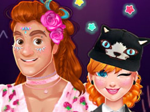 Couples Outfit Change Challenge Legends