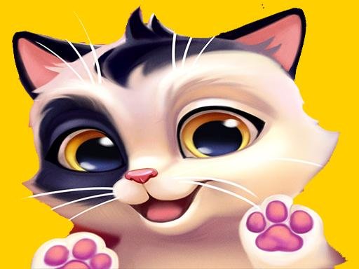  Hello Kitty Cat Game | Kitty simulator Challenge Mode
