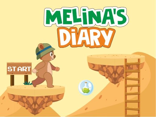 Melinas Diary Adventure
