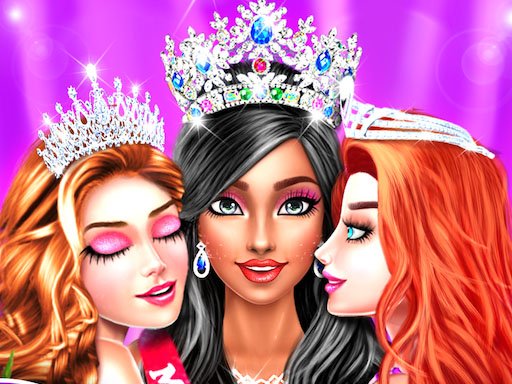  PRINCESS COLLEGE BEAUTY CONTEST Escape Battle