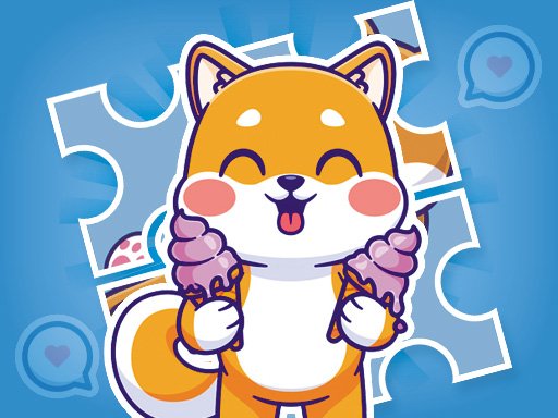  Puzzle Cute Puppies Dash Escape