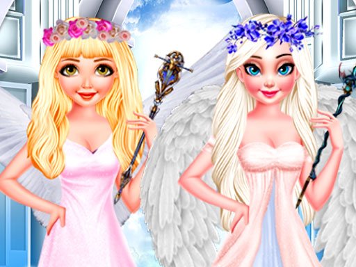 A DAY IN ANGEL WORLD Arena Challenge