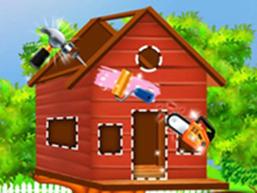  Baby Taylor Builds A Treehouse World Mode