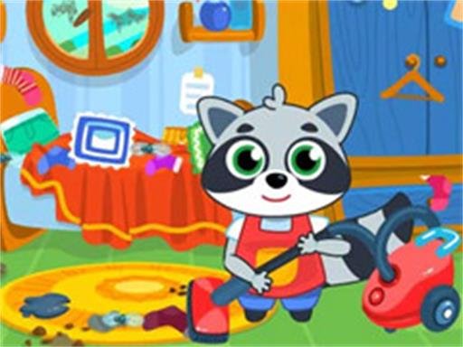  Cleaning House Game Run