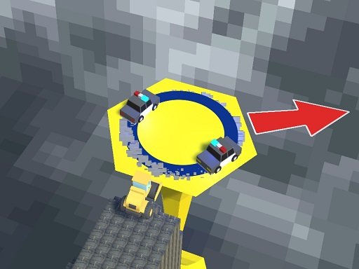  Crazy Roller Stunt Challenge