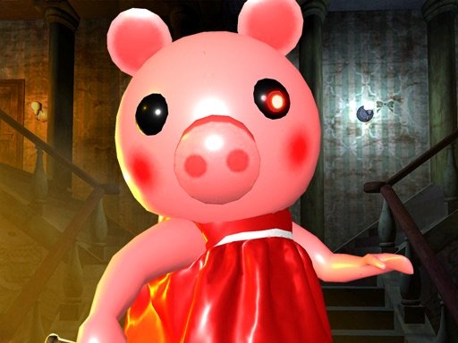 Piggy Escape Mission