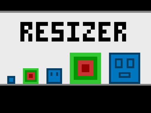 Resizer Saga
