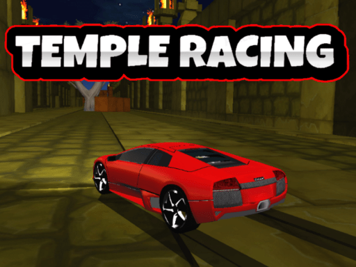 Temple Racing Battle
