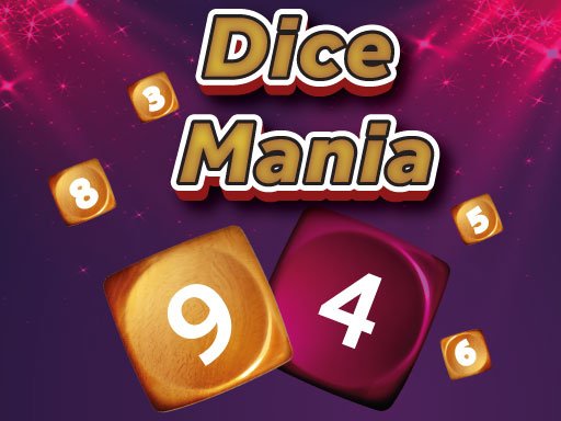  Dice Mania Legends Adventure