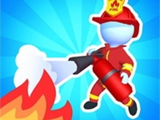 Fireman Rescue Maze Game Escape