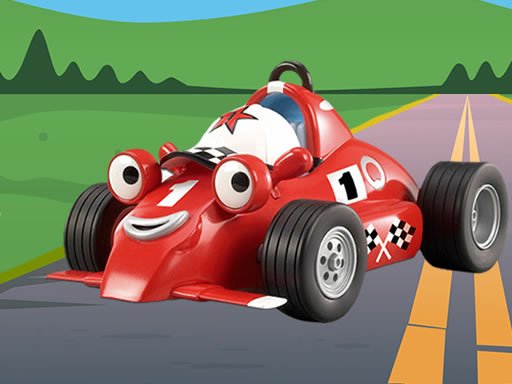 Roary the Racing Car Hidden Keys Quest