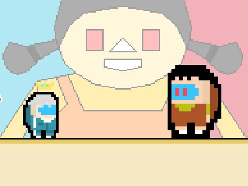 Squid impostor Golden Key Mission Legends