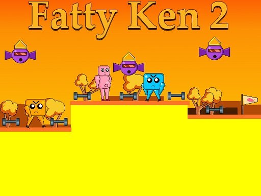 Fatty Ken 2 Story