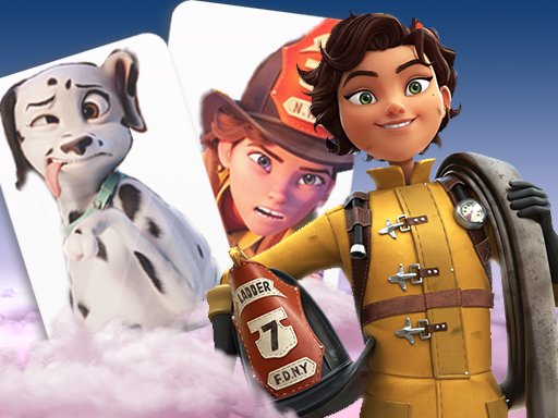 Fireheart Card Match Race Arena