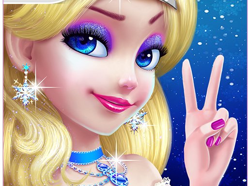 Ice Princess  Sweet Sixteen Run Mode