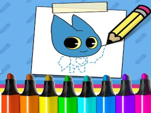 Mao Mao How to Draw Adorabat Arena