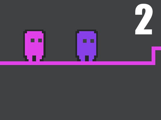 Purple And Pink 2 Battle