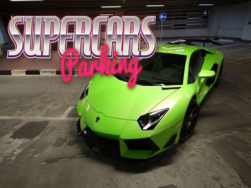Super Car Driving Race