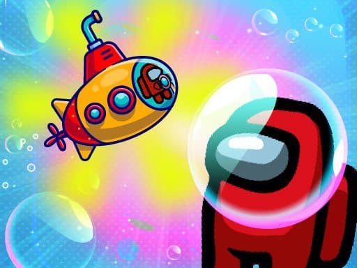 Among Us Sea Adventure Arena Quest