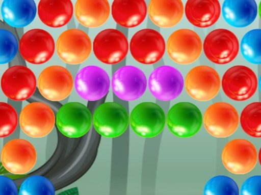 Bubble Shooter Marbles Quest