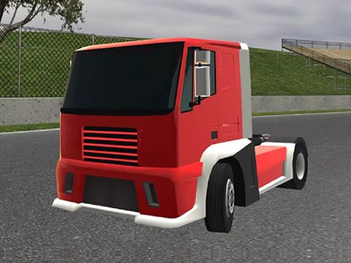 Racing Truck Difference Island