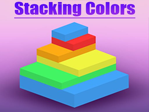  Stacking Colors Mission Land