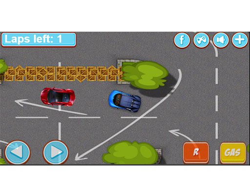 Stock Car Racing Education Battle