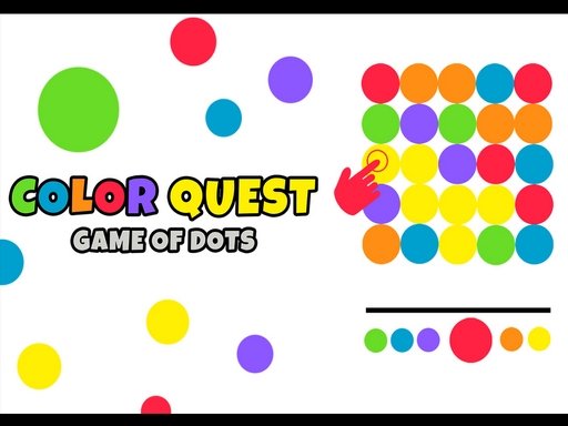 Color Quest  Colors Game Challenge