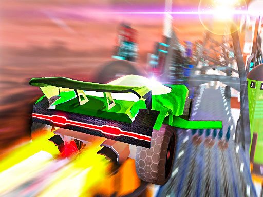 Flying Cars Era Battle