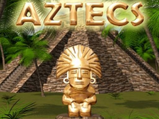  Gold Aztec World