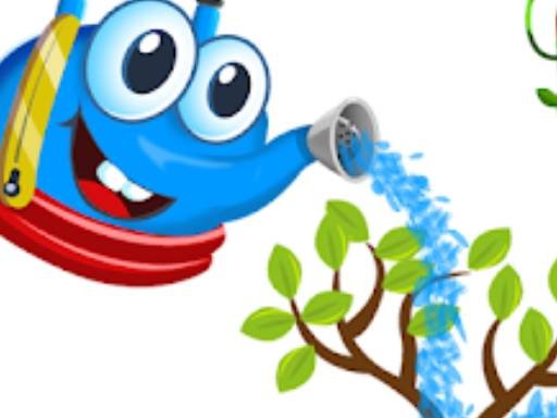 Hello Plant Physics Puzzle Race Fun