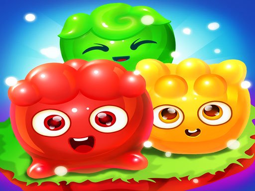 Jelly Crush 2 Dash