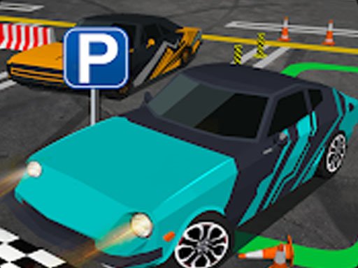  Mini Car Parking Mode