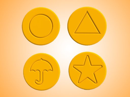 Dalgona Squid Game Odyssey