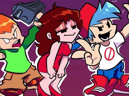  Friday Night Funkin Slide World