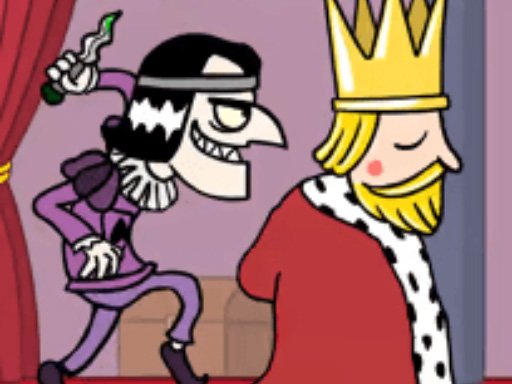 Murder  Be The King World