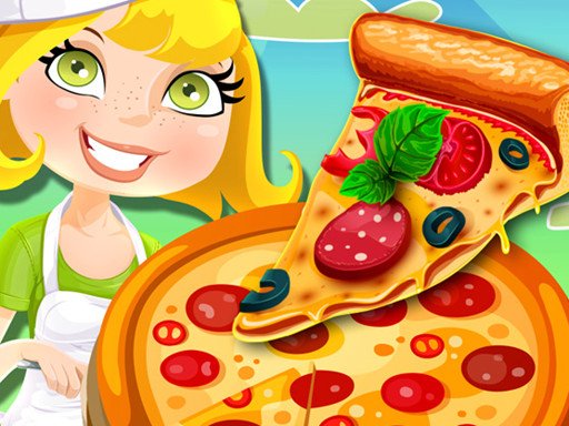 Pizza Cooking Game Challenge