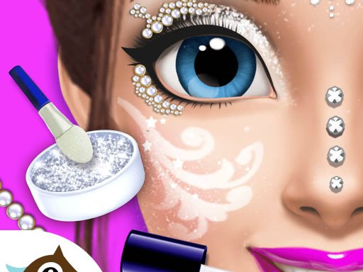 Princess Gloria Makeup Salon Battle Challenge