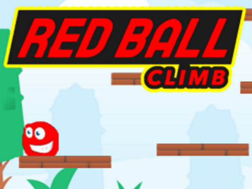  Red Ball Climb Odyssey