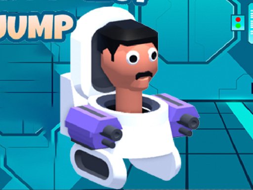 Skibidi Toilet Jumper Mission