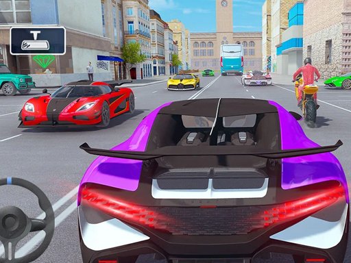  Supers Cars Games Challenge Escape