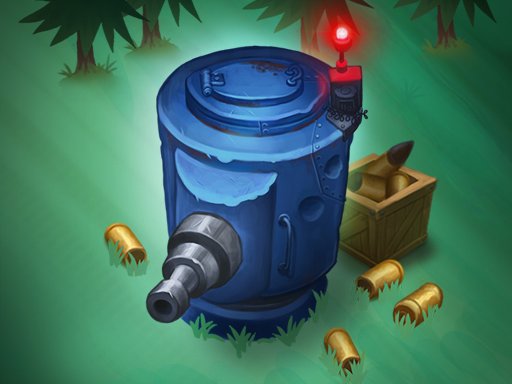 Tower Defense Zombies Quest