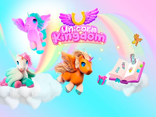 Unicorn Kingdom Run