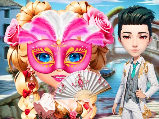 Venetian Love Affair Fun Island