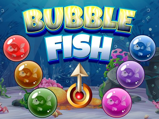  Bubbles Fish Adventure World
