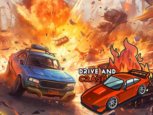 Drive and Crash Island World