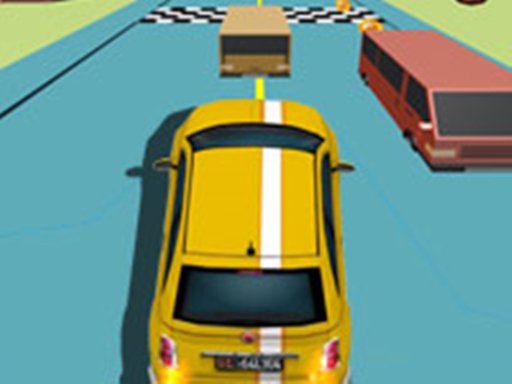 Perfect Cut In  Crazy Driving Game Battle